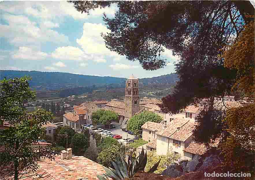 Postkarten: Francia - 04 - Moustiers Sainte Marie - L'Eglise - CPM - Voir Scans Recto-Verso