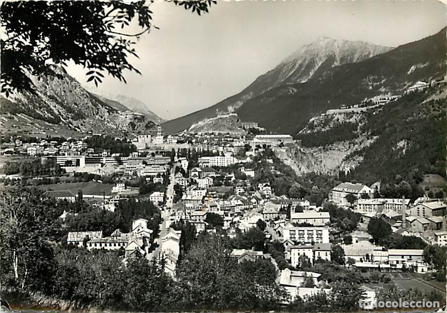 Postcards: Francia - 05 - Brian&ccedil;on - Vue d'ensemble - CPM - Voir Scans Recto-Verso