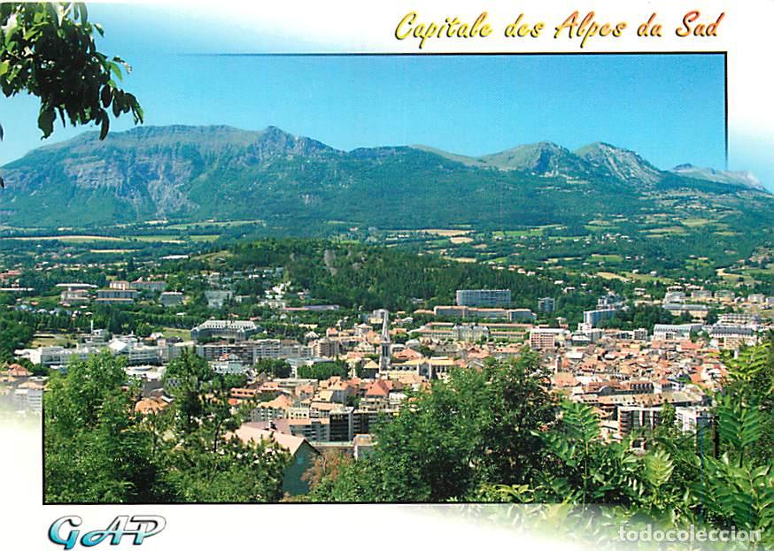 Postcards: Francia - 05 - Gap - Vue G&eacute;n&eacute;rale a&eacute;rienne - CPM - Voir Scans Recto-Verso