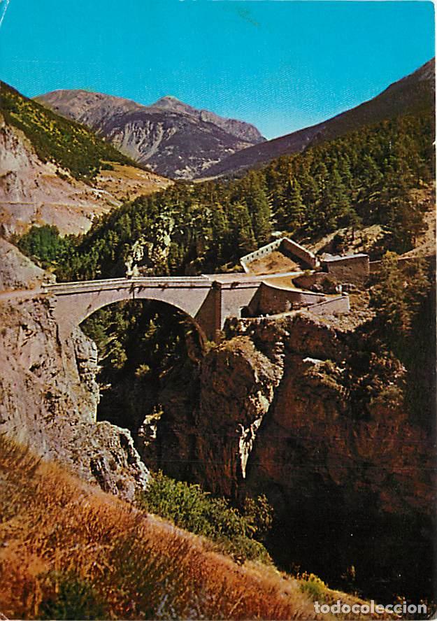 Postcards: Francia - 05 - Brian&ccedil;on - Pont d'Asfeld et Vall&eacute;e de la Durance - CPM - Voir Scans Recto-Verso