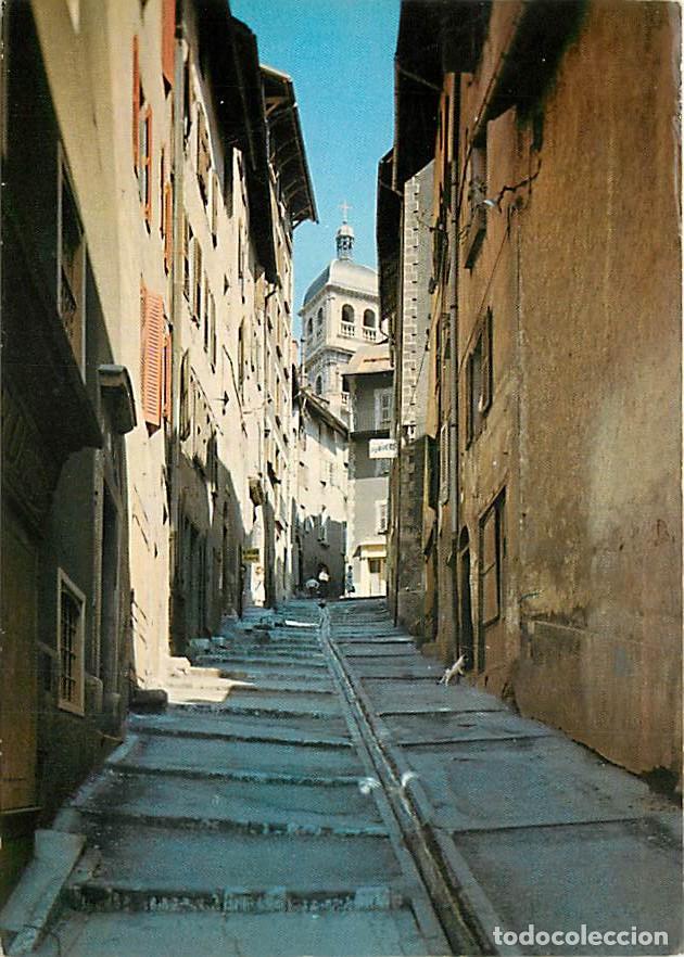 Postcards: Francia - 05 - Brian&ccedil;on - Rue Mercerie (Petite Gargouille) - CPM - Voir Scans Recto-Verso