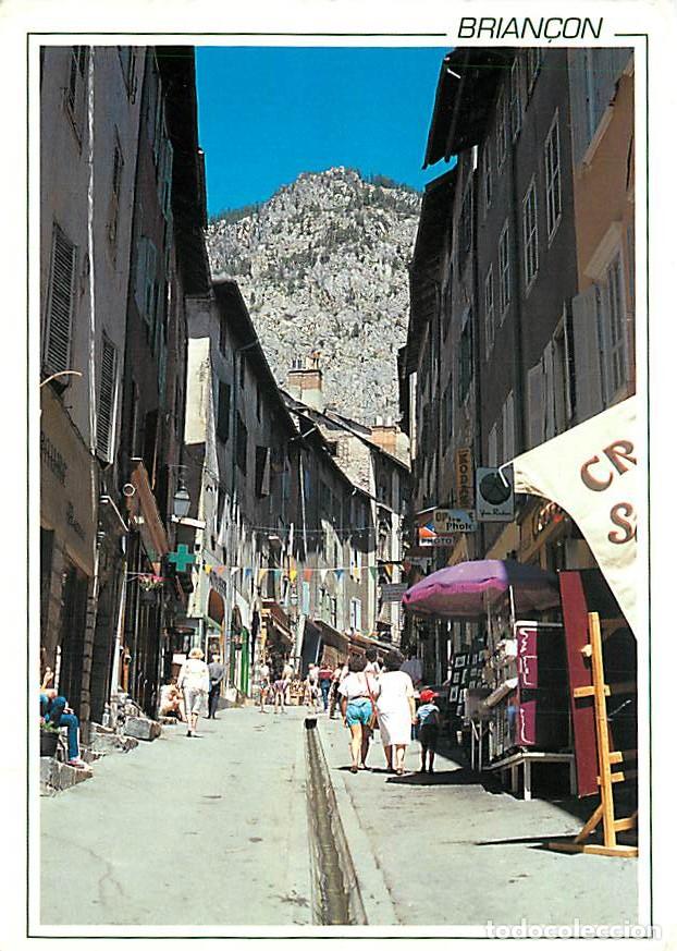 Postcards: Francia - 05 - Brian&ccedil;on - La grande Gargouille - CPM - Voir Scans Recto-Verso