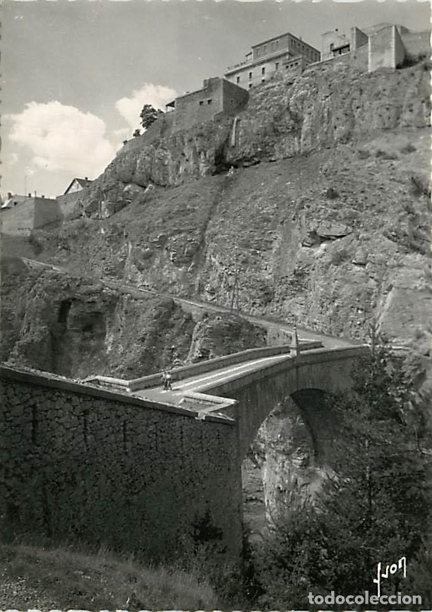 Postcards: Francia - 05 - Brian&ccedil;on - Le Pont d'Asfeld et l'H&ocirc;pital Militaire H&eacute;lioth&eacute;ropique - Carte Neuve - C