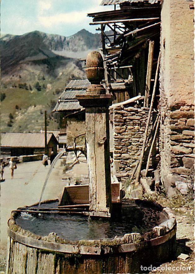 Postales: Francia - 05 - Saint V&eacute;ran - La Fontaine de Pierre-Belle - Carte Neuve - CPM - Voir Scans Recto-Vers