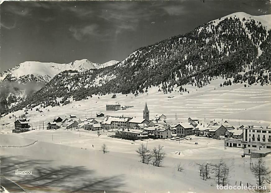 Postales: Francia - 05 - Montgen&egrave;vre - Vue G&eacute;n&eacute;rale - Hiver - Neige - CPM - Voir Scans Recto-Verso