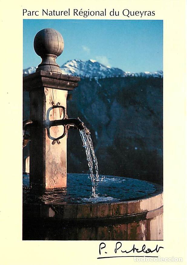 Postales: Francia - 05 - Saint V&eacute;ran - La Vieille Fontaine - CPM - Voir Scans Recto-Verso