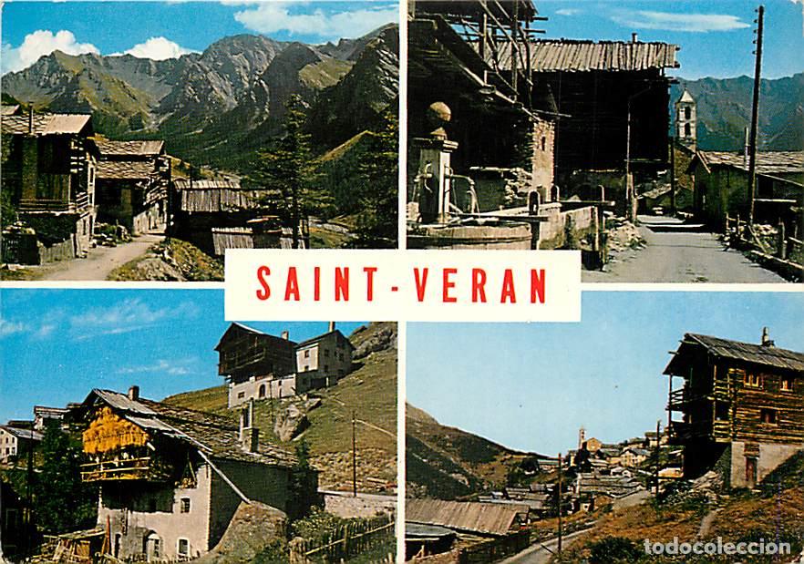 Postales: Francia - 05 - Saint V&eacute;ran - Multivues - CPM - Voir Scans Recto-Verso