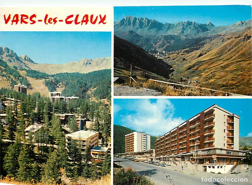 Postales: Francia - 05 - Vars les Claux - Multivues - CPM - Voir Scans Recto-Verso