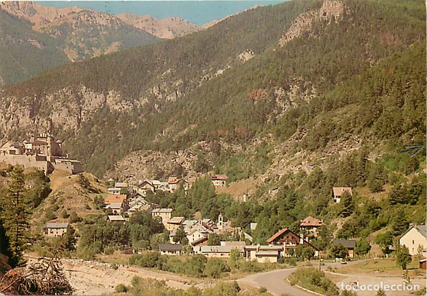 Postales: Francia - 05 - Ch&acirc;teau Queyras - Vue du Village et sa Forteresse - CPM - Voir Scans Recto-Verso