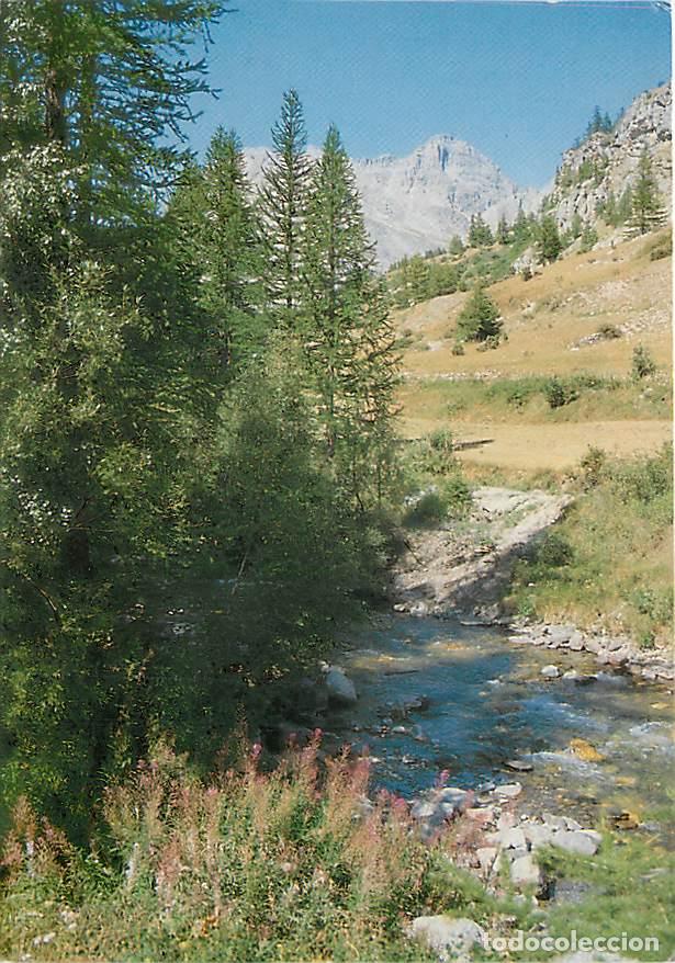 Postcards: Francia - 05 - La Guisane - Sur la route du Lautaret la Guisane - CPM - Voir Scans Recto-Verso