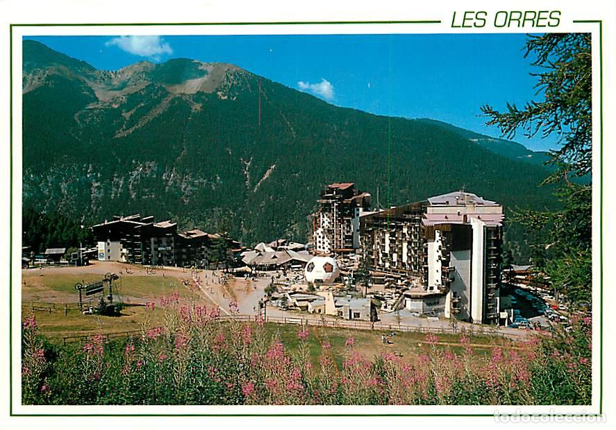 Postcards: Francia - 05 - Les Orres - Une vue de la Station - CPM - Voir Scans Recto-Verso