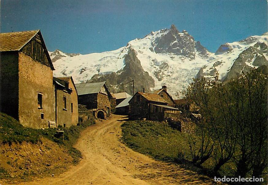 Postcards: Francia - 05 - Le Chazelet - Le Chazelet et la Meije (3983 m.) - CPM - Voir Scans Recto-Verso