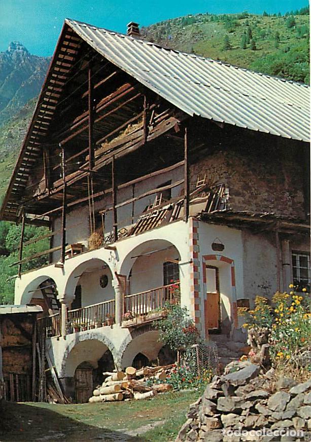 Postcards: Francia - 05 - Vallouise - Maison Typique - CPM - Voir Scans Recto-Verso