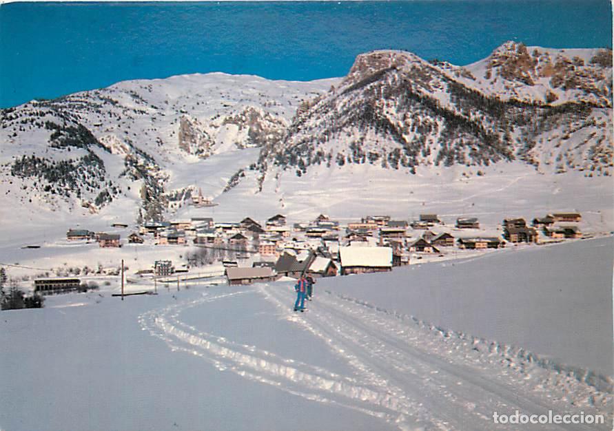 Postcards: Francia - 05 - Cervi&egrave;res - Vue G&eacute;n&eacute;rale - Hiver - Neige - CPM - Voir Scans Recto-Verso