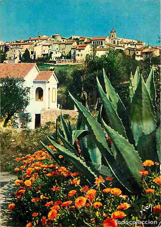 Postcards: Francia - 06 - Mougins - Vue G&eacute;n&eacute;rale - CPM - Voir Scans Recto-Verso