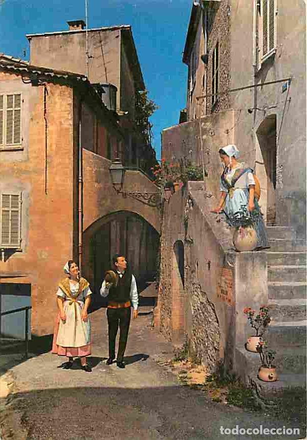 Postcards: Francia - 06 - Le Cannet - Une vieille rue - CPM - Voir Scans Recto-Verso