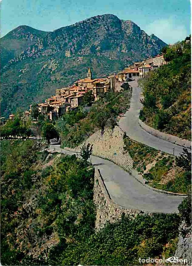 Postcards: Francia - 06 - Sainte Agn&egrave;s - Vue G&eacute;n&eacute;rale - CPM - Voir Scans Recto-Verso