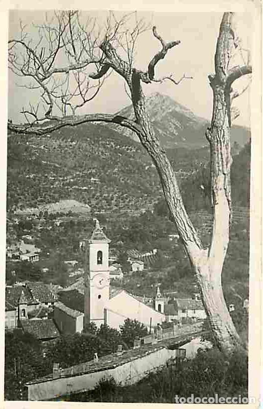 Postcards: Francia - 06 - L'Escarene - L'Eglise - CPM - Voir Scans Recto-Verso
