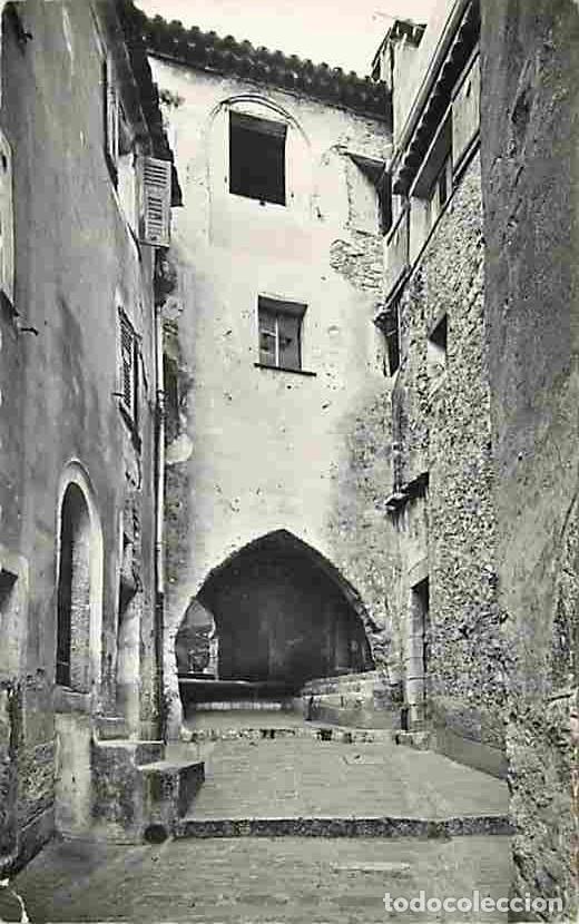 Postcards: Francia - 06 - Roquebrune - Cap Martin - Roquebrune Village - Rue du Ch&acirc;teau - CPM - Voir Scans Rect