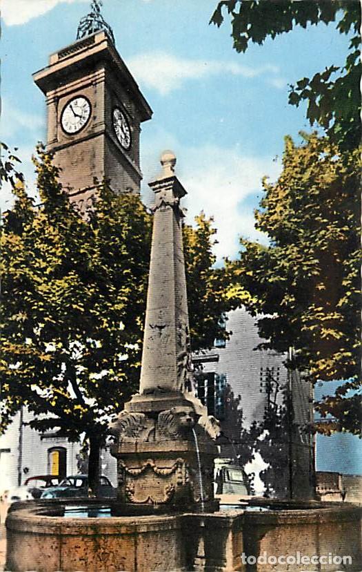 Postales: Francia - 06 - Grasse - Dans la Vieille Ville, la Place du Petit Puy - CPSM format CPA - Carte Neuve