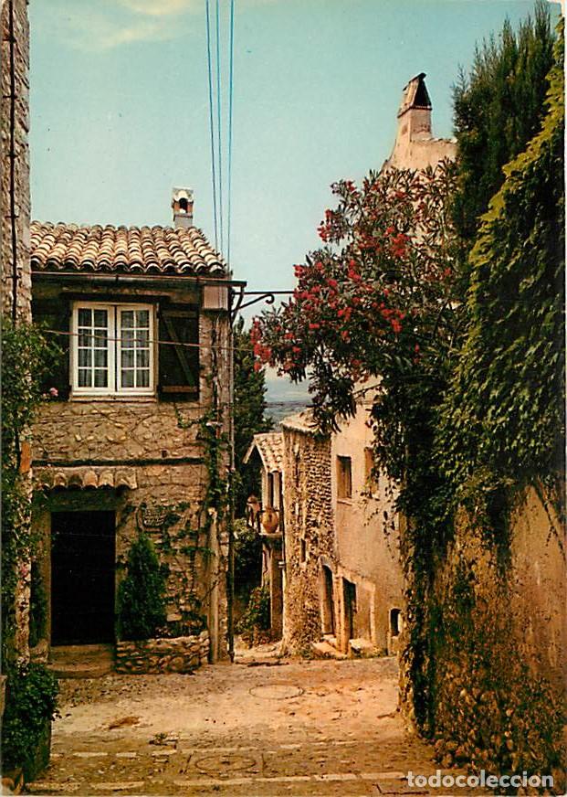 Postales: Francia - 06 - Cagnes sur Mer - Haut de Cagnes - Vieille rue - CPM - Carte Neuve - Voir Scans Recto-
