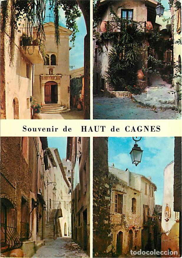 Postales: Francia - 06 - Cagnes sur Mer - Haut de Cagnes - Multivues - CPM - Carte Neuve - Voir Scans Recto-Ve