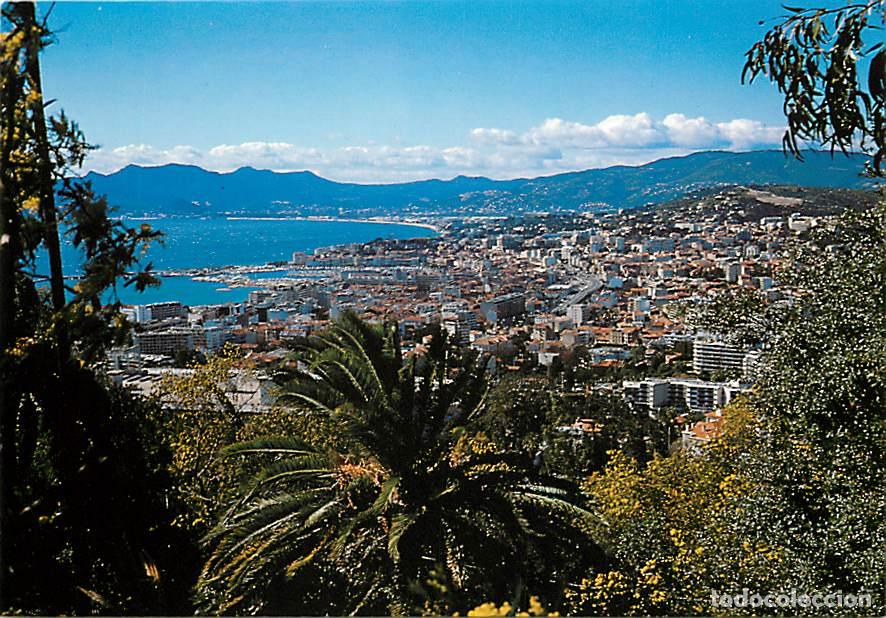 Postales: Francia - 06 - Cannes - Vue G&eacute;n&eacute;rale - CPM - Carte Neuve - Voir Scans Recto-Verso