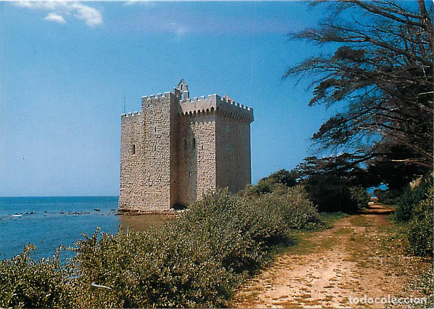 Postales: Francia - 06 - Ile Saint Honorat - Le Monast&egrave;re fortifi&eacute; - CPM - Carte Neuve - Voir Scans Recto-Vers