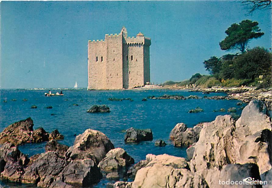 Postkarten: Francia - 06 - Ile Saint Honorat - Le Monast&egrave;re fortifi&eacute; - CPM - Carte Neuve - Voir Scans Recto-Vers