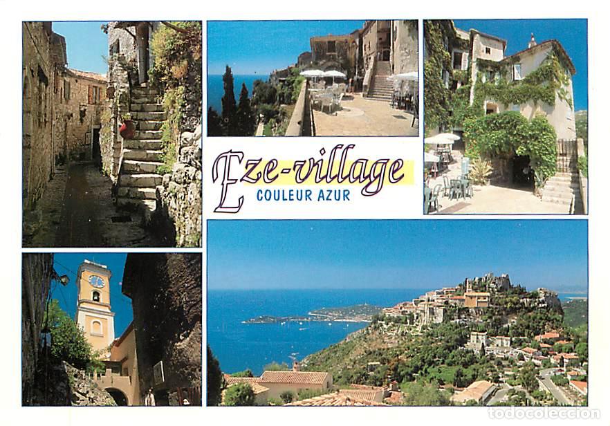 Postkarten: Francia - 06 - Eze - Multivues - CPM - Carte Neuve - Voir Scans Recto-Verso