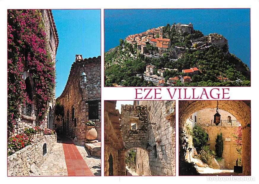 Postkarten: Francia - 06 - Eze - Multivues - CPM - Carte Neuve - Voir Scans Recto-Verso