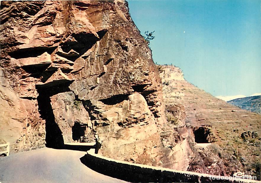 Postkarten: Francia - 06 - Gorges de Daluis - Les Tunnels - CPM - Carte Neuve - Voir Scans Recto-Verso