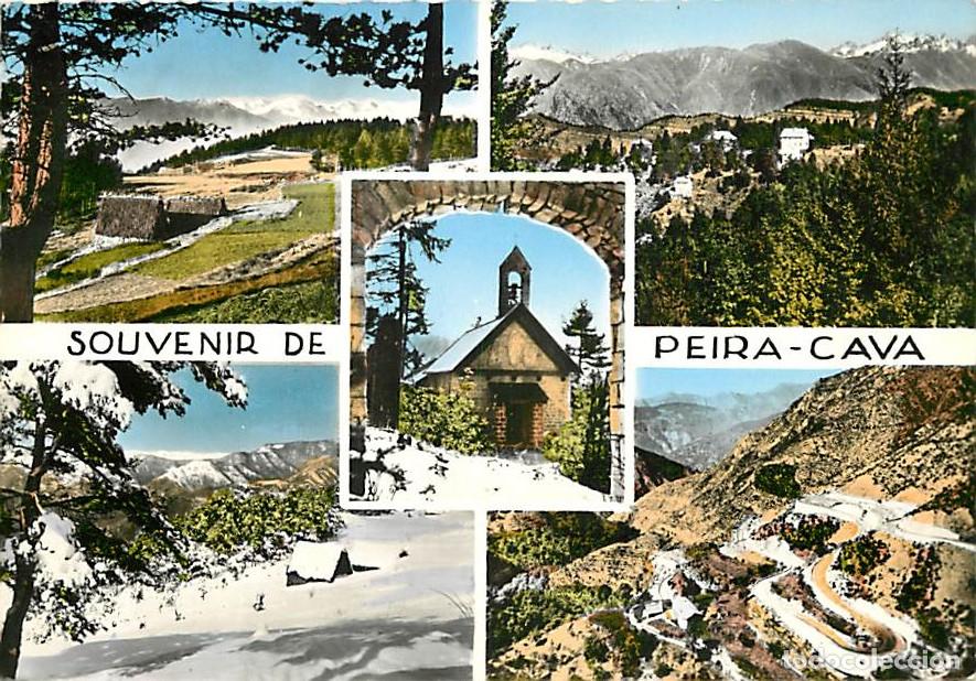 Postais: Francia - 06 - Peira-Cava - Multivues - CPM - Carte Neuve - Voir Scans Recto-Verso