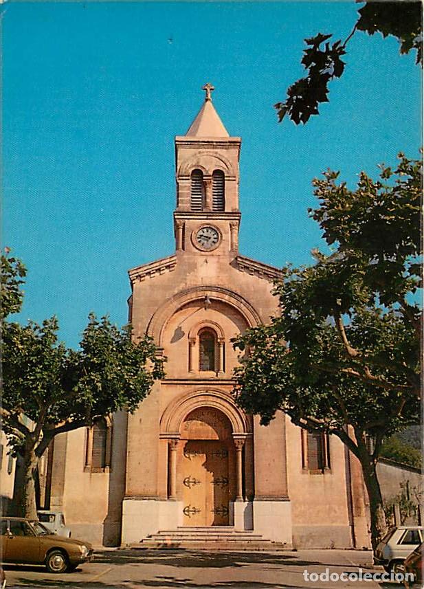 Postais: Francia - 06 - Puget Ville - L'Eglise - CPM - Carte Neuve - Voir Scans Recto-Verso