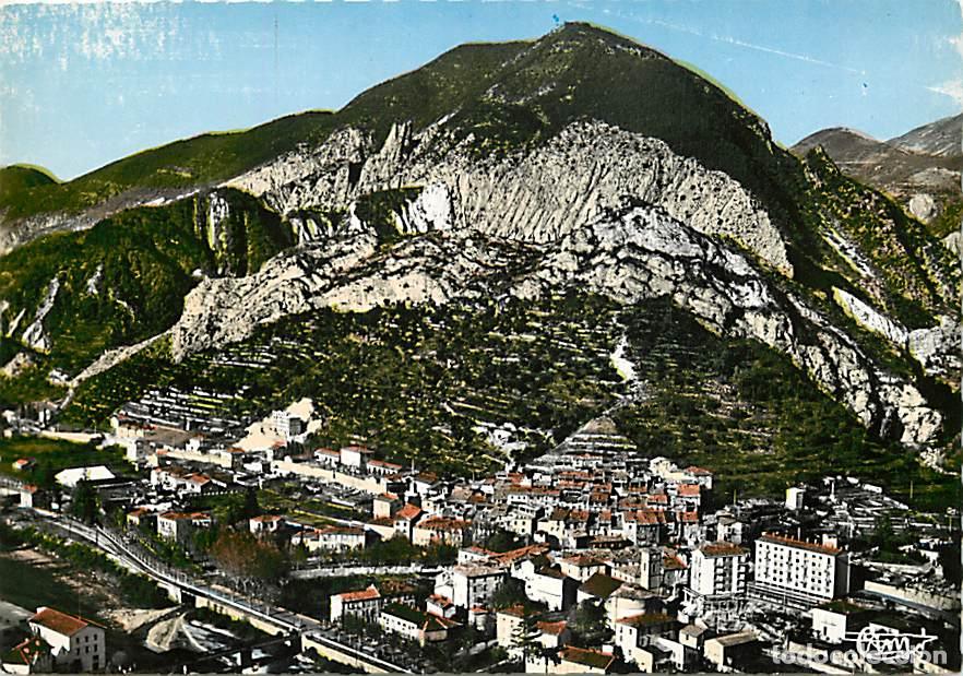 Postais: Francia - 06 - Puget - Theniers - Vue G&eacute;n&eacute;rale a&eacute;rienne - CPM - Carte Neuve - Voir Scans Recto-Verso