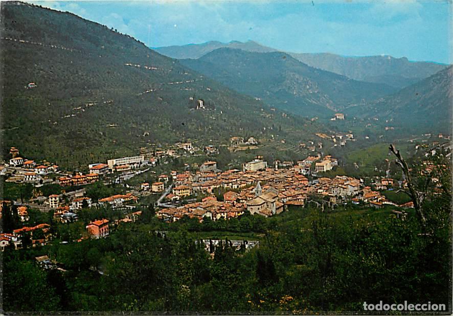 Postais: Francia - 06 - Sospel - Vue G&eacute;n&eacute;rale - Jolie petite ville au centre du bassin ae la B&eacute;v&eacute;ra - CPM - C