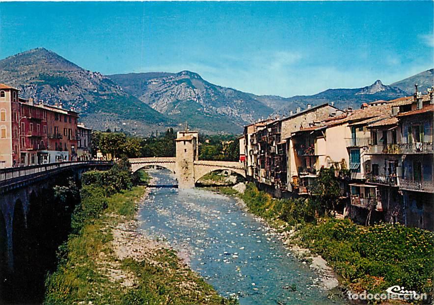 Postais: Francia - 06 - Sospel - Le pont - CPM - Carte Neuve - Voir Scans Recto-Verso