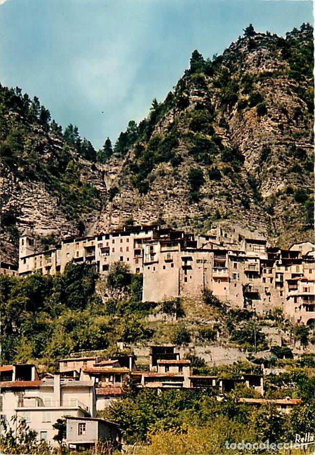 Postais: Francia - 06 - Touet sur Var - Vue G&eacute;n&eacute;rale - CPM - Carte Neuve - Voir Scans Recto-Verso