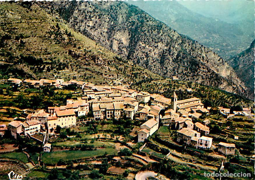 Postais: Francia - 06 - Utelle - Vue G&eacute;n&eacute;rale a&eacute;rienne - CPM - Carte Neuve - Voir Scans Recto-Verso