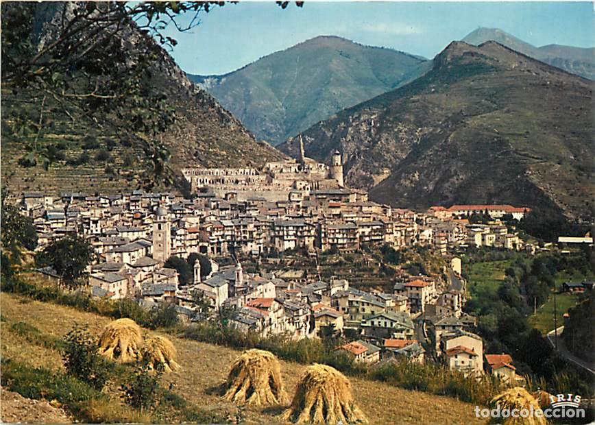 Postais: Francia - 06 - Tende - Vue G&eacute;n&eacute;rale - Foin - CPM - Carte Neuve - Voir Scans Recto-Verso