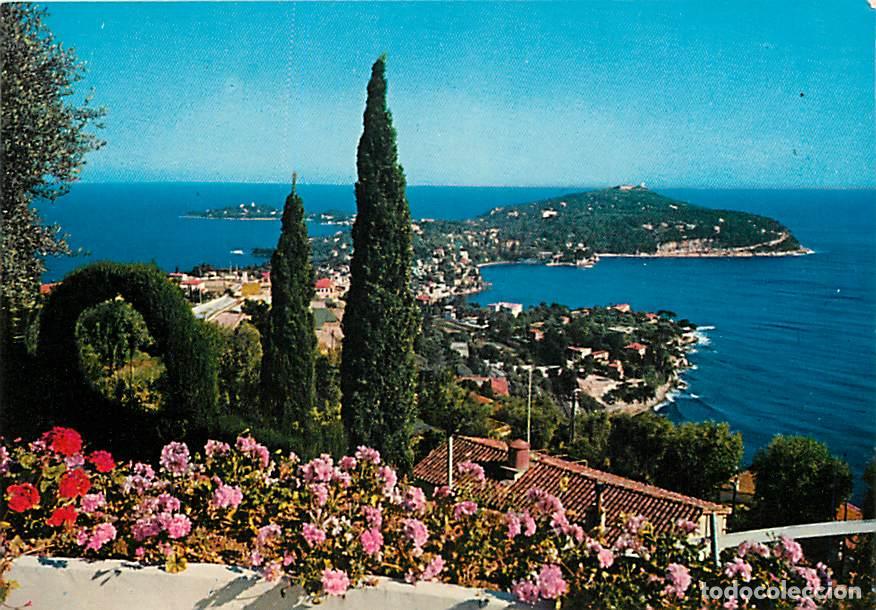 Postais: Francia - 06 - Alpes Maritimes - Vue pittoresque de la C&ocirc;te d'Azur - CPM - Carte Neuve - Voir Scans
