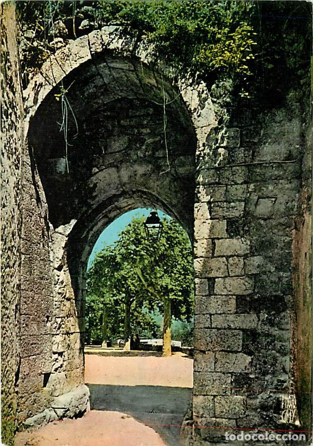 Postales: Francia - 06 - Auribeau sur Siagne - Le Portail Soubran - Vieilles pierres - CPM - Voir Scans Recto-
