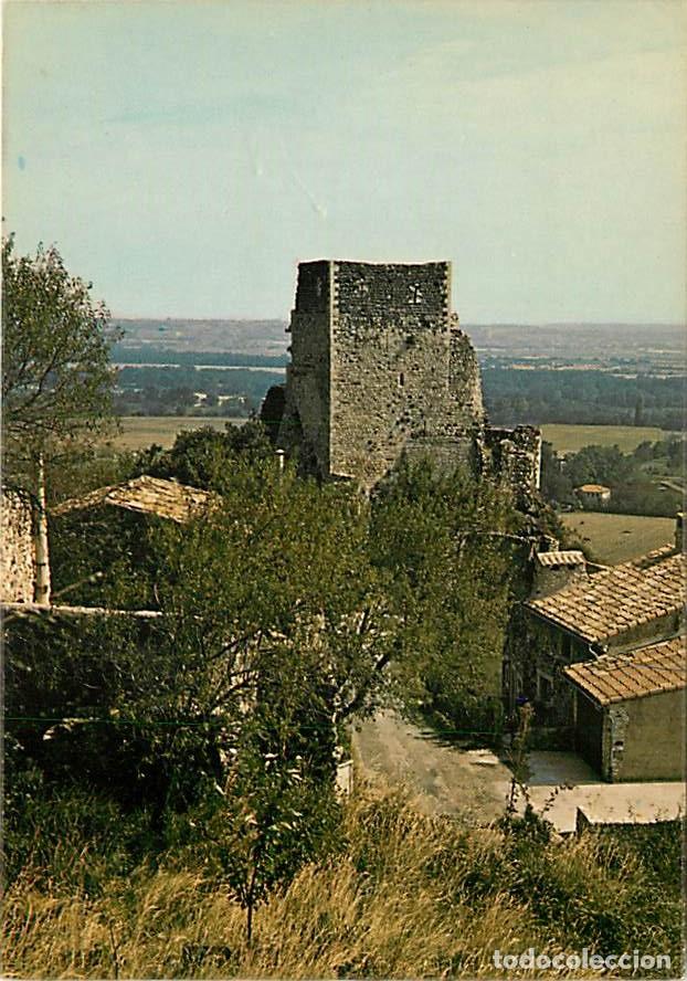 Postales: Francia - 07 - Rochemaure - La Tour du Guast - Vieilles pierres - CPM - Voir Scans Recto-Verso