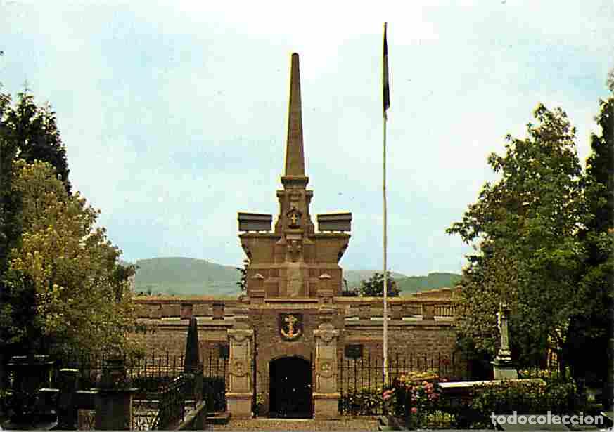 Postkarten: Francia - 08 - Bazeilles - Ossuaire militaire 1870 - CPM - Voir Scans Recto-Verso