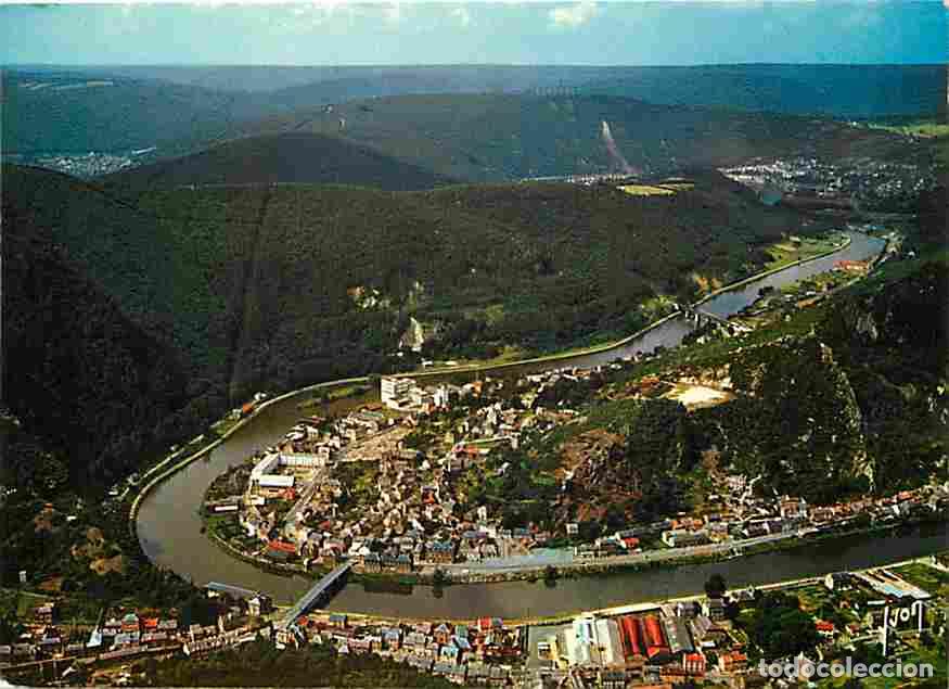 Postkarten: Francia - 08 - Ch&acirc;teau-Regnault - Vue a&eacute;rienne - CPM - Voir Scans Recto-Verso