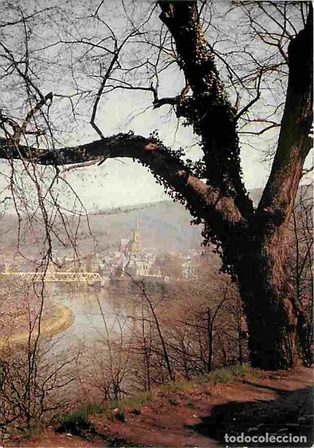 Postkarten: Francia - 08 - Fumay - Un beau point de vue sur la Meuse - CPM - Voir Scans Recto-Verso