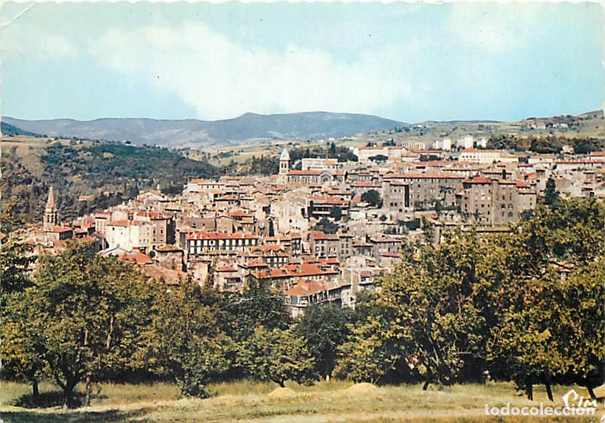 Postais: Francia - 07 - Annonay - Vue G&eacute;n&eacute;rale - CPM - Voir Scans Recto-Verso