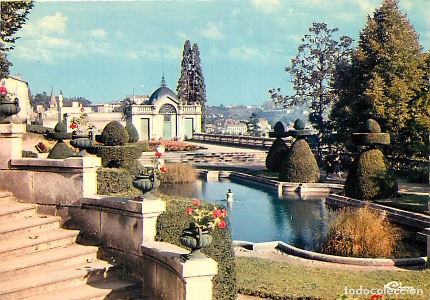 Postais: Francia - 07 - Annonay - Le jardin public - CPM - Voir Scans Recto-Verso