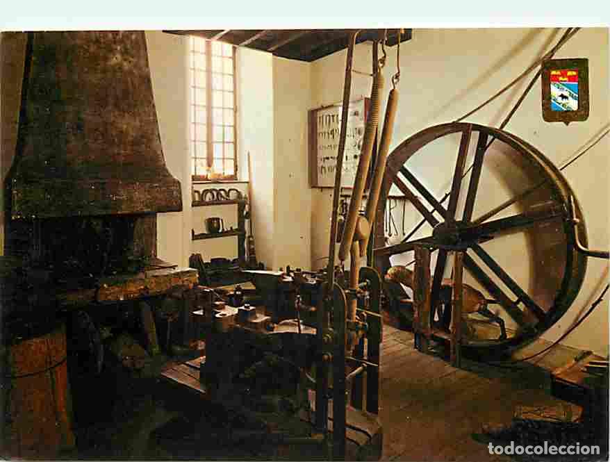 Postais: Francia - 08 - Ardennes - Mus&eacute;e de l'Ardenne - Vieille Forge - CPM - Voir Scans Recto-Verso