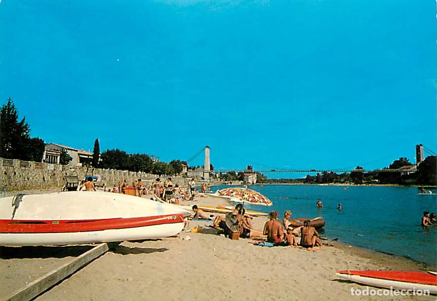 Postkarten: Francia - 07 - Saint Martin d'Ard&egrave;che - La Plage - Sc&egrave;nes de Plage - CPM - Carte Neuve - Voir Scans